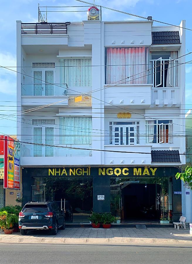 Ngoc May Guesthouse Chau Doc Exterior photo